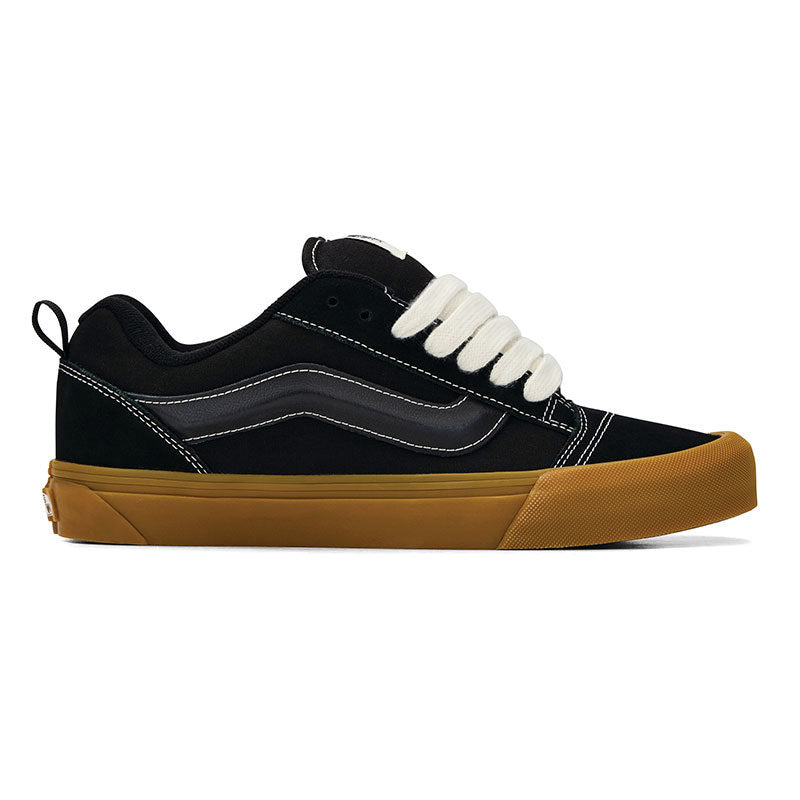 Marca:
Vans
Zapatillas Vans Negro/Caramelo U Knu Skool